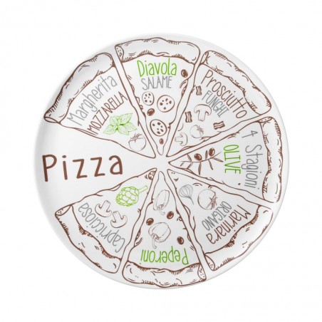 Pizza Plate