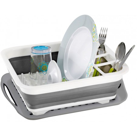 Dish Drainer Dropper