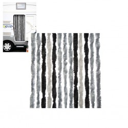 Door Curtain for Motorhomes