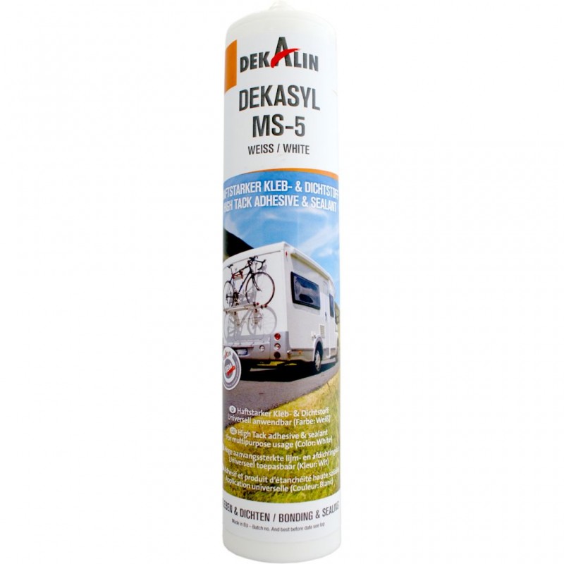 Power Glue DEKAsyl MS-5 White