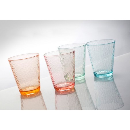 Tumbler Set Vintage (Set of 4)