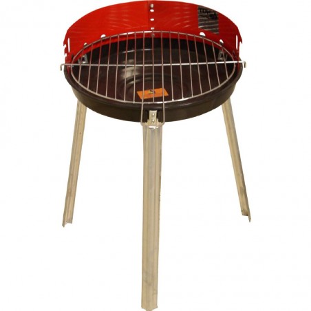 Round Barbecue