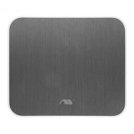 Stool Plate HighQ Basic Blackline
