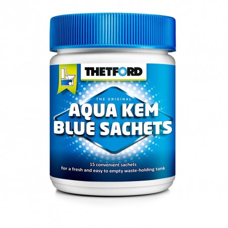 Aqua Kem Blue Sachets Box