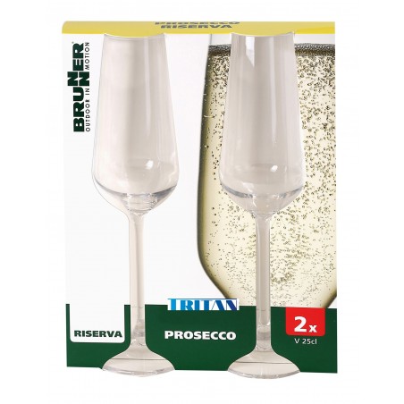 Bicchiere Prosecco Glass...