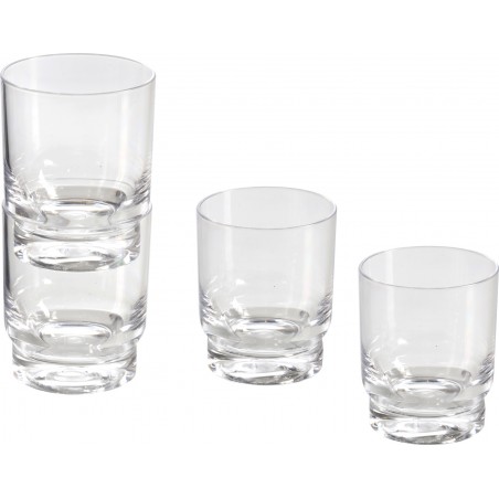 Ποτήρι νερού Kaptim 250 ml...