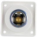 Power Socket 12 V Shiny White