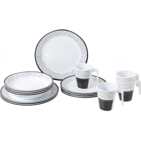 Melamine Set Pralin (16pz)