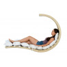 Αιώρα κάθισμα Swing Lounger creme