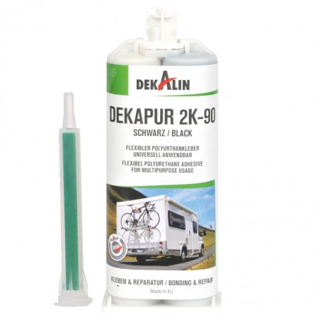 Plastic Repair DEKApur 2K-90