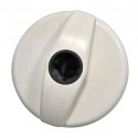 Filler Cap Lock STS White