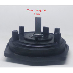 Door Lock Black
