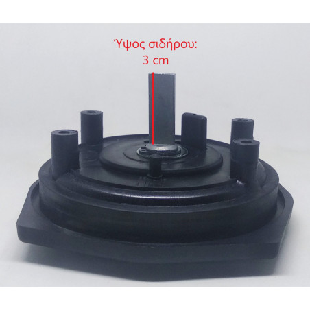 Door Lock Black