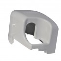 Right Hand End cap F45Ti, white