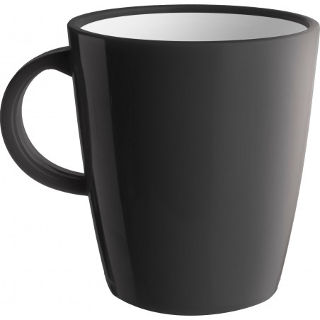 Mug Resylin black