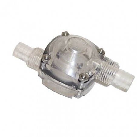 In-line Strainer for Pressure Pumps