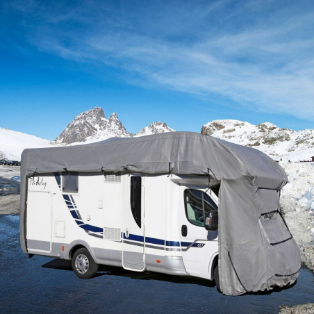 Camper Cover, 550-600 x 240...