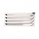 Exhaust Grille 440 x 200 mm