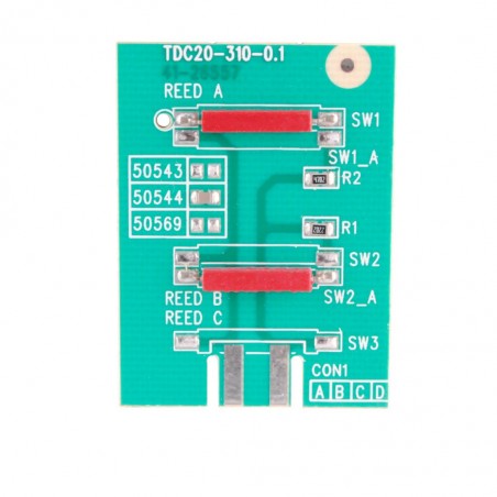 Reed Switch for Waste Tank Level Indicator, Multi Level