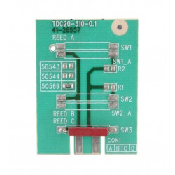 Reed Switch for Waste Tank Level Indicator, Single Level