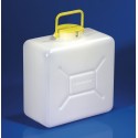Wide Neck Canister 15 Litres