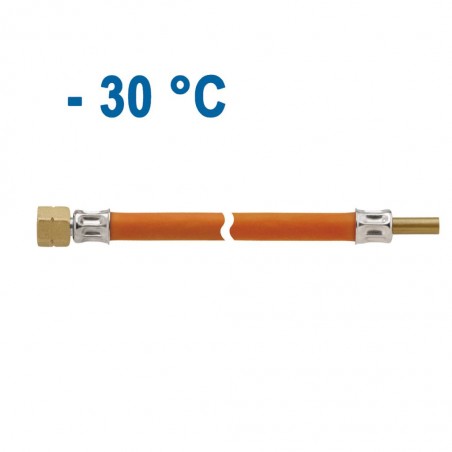 Medium Pressure Hose G 1/4 LH-Γ�M x RST 8