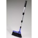 Telescopic Hand Brush with Dustpan