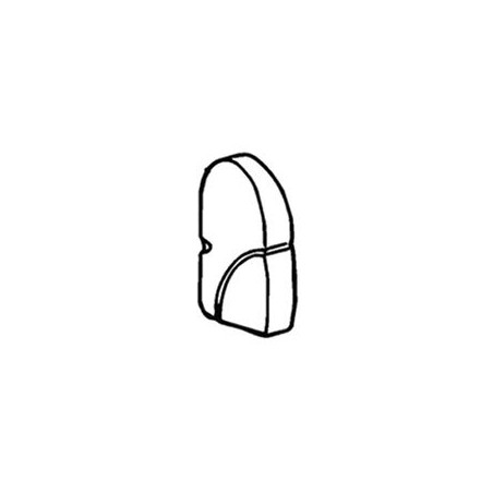 End Cap Thule Omnistor 2000, Left Hand