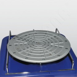 Security Hot Plate
