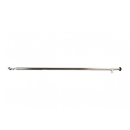 Storm Pole with Tilt-Foot