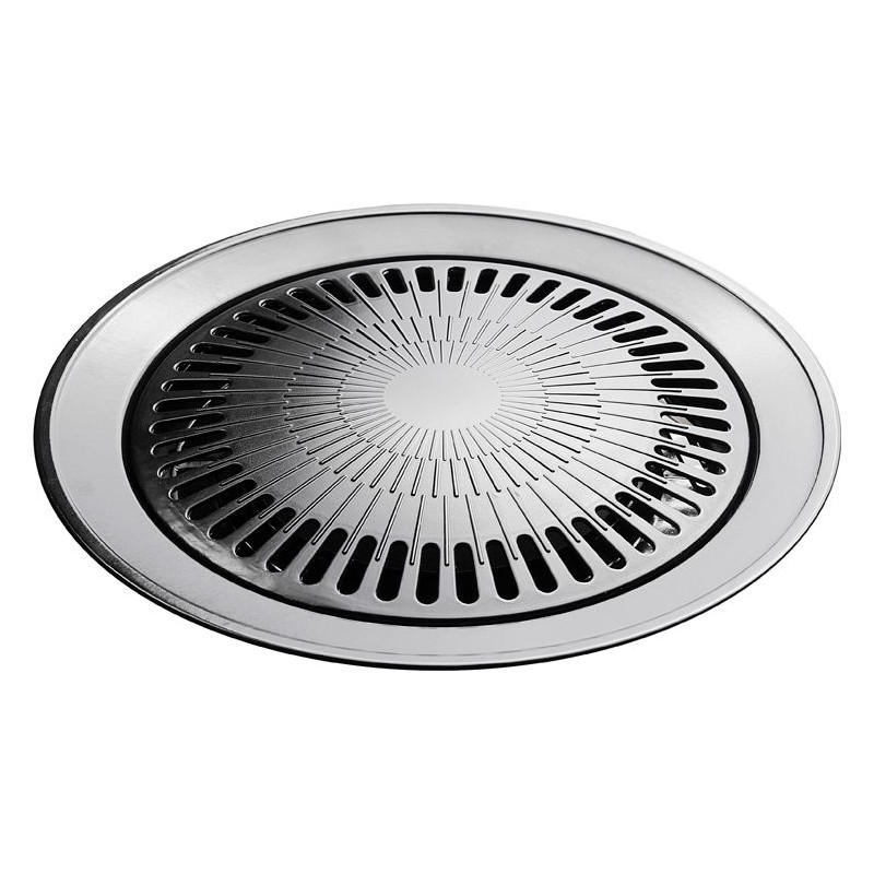 Grill Plate for Cartridge Gas Cooker Devil