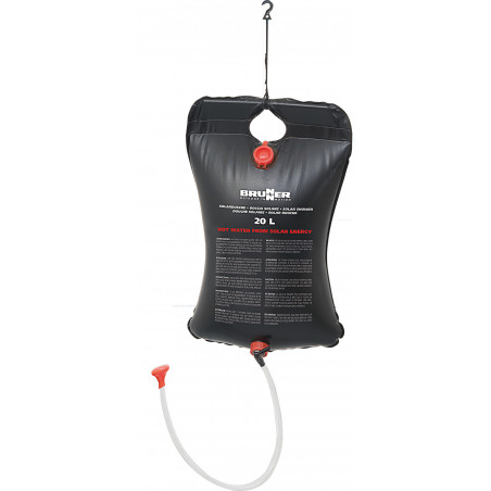 Solar Shower