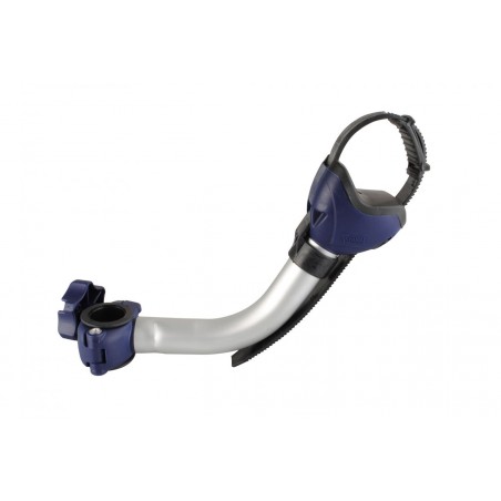 Bike Carrier Bike-Block Pro 2 blue
