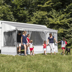 Awning Tent Privacy ZIP