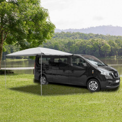 Sun Awning Vanshell