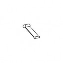 Bracket for Mounting Rail Thule Windscreen