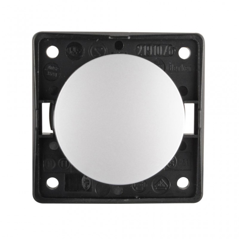 Integro Flow Switch Chrome Matt