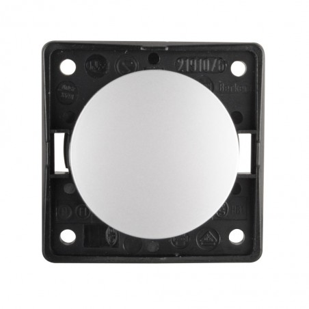 Integro Flow Switch Chrome Matt