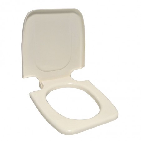 Seat with Cover for BI-POT