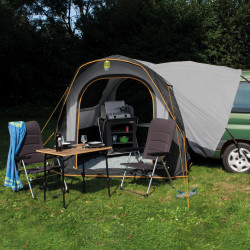 Rear Tent Cruise Air