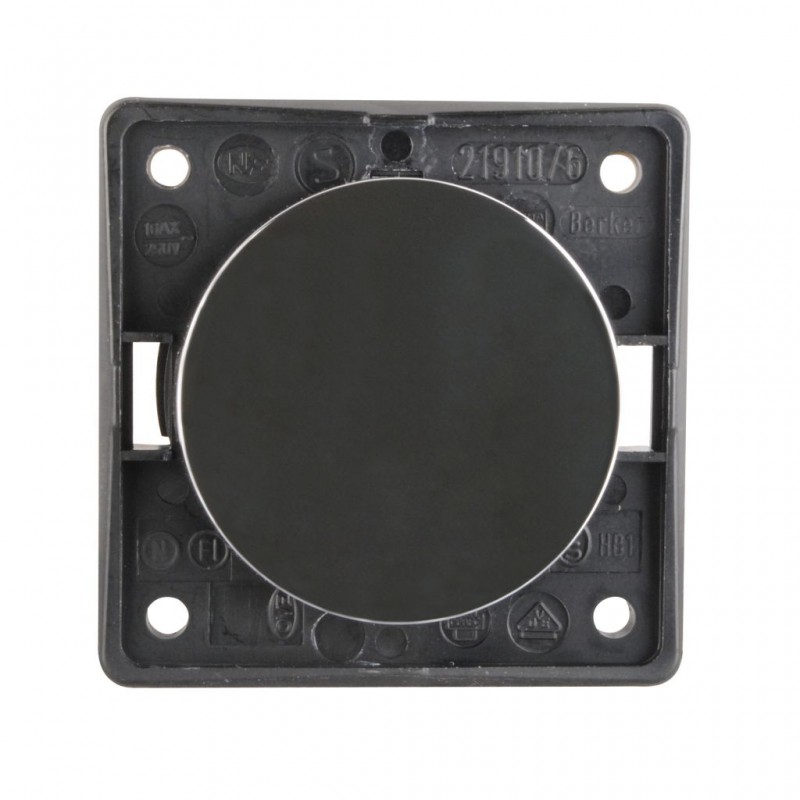 Integro Flow Switch Shiny Chrome
