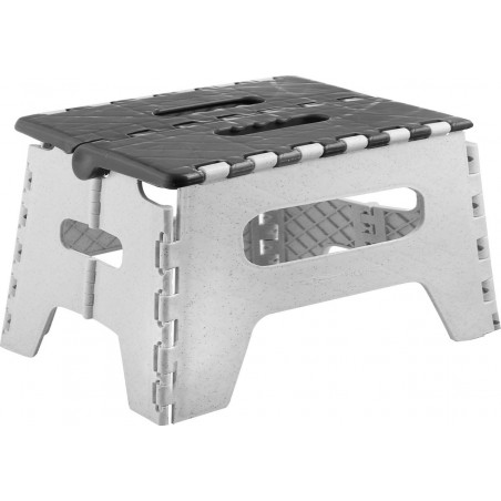 Folding Step Plyer Grey