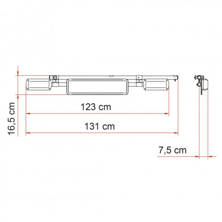 Number Plate Light