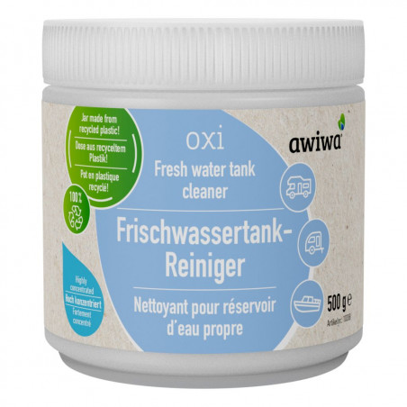 Fresh Water Tank Cleaner oxi