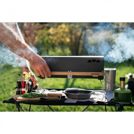 Gasgrill Kuchoma