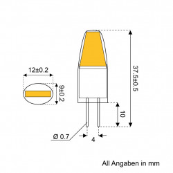 LED-Leuchtmittel