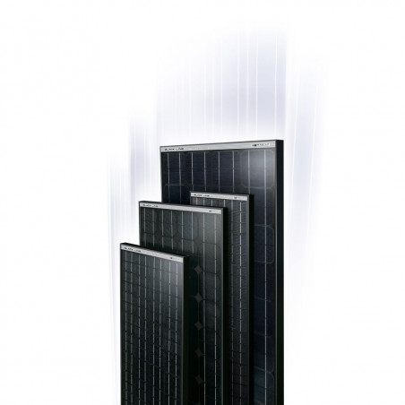 Solar Panels MT Black Line