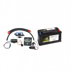 Lithium Battery PowerUnit