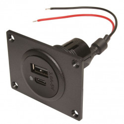 Built-In Socket
