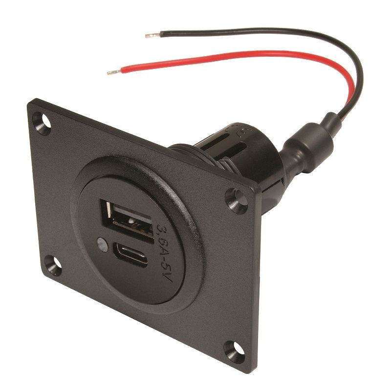 Built-In Socket